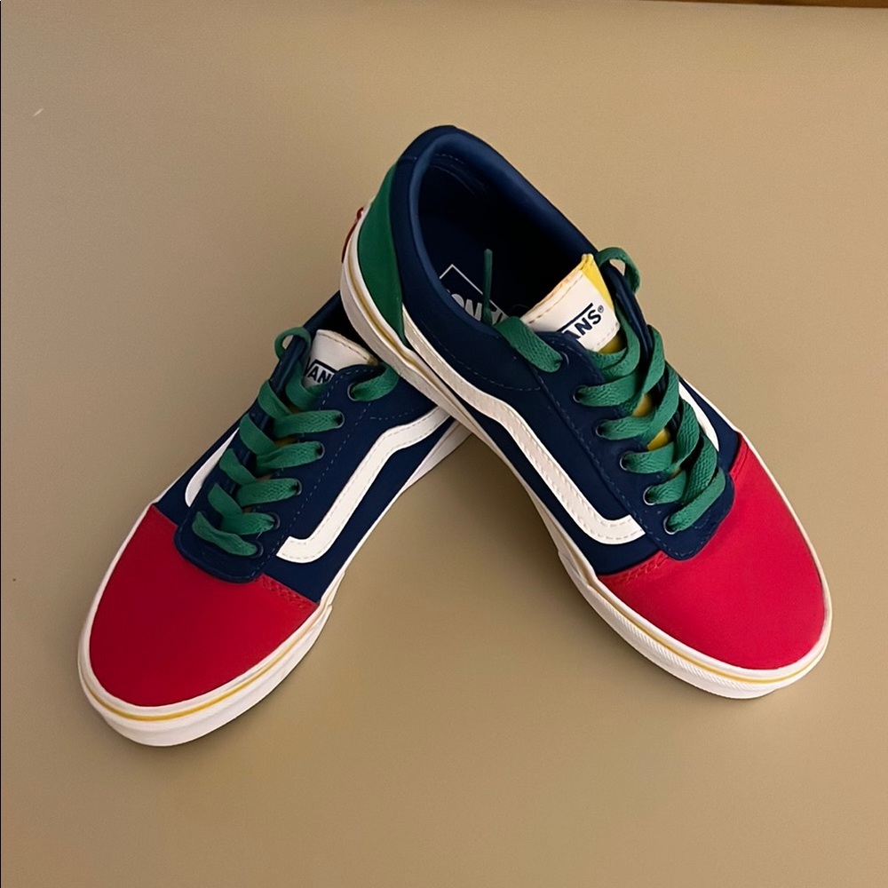 Vans Multicolor Sneakers